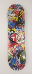 Skatedeck 21 - by Martin Whatson - Now Sold