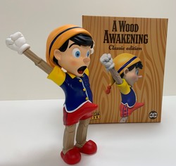 A Wooden Awakening Signed Classic Edition