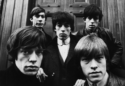The Early Stones - Signed Ltd Edition Terry O'Neill 2 (POA)